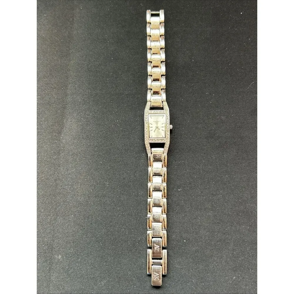 Anne Klein Silver Tone Women’s Quartz Watch